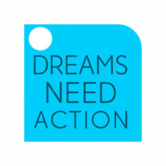 Taking Imperfect Action on Your Dreams is Better Than Waiting Forever for Perfect

