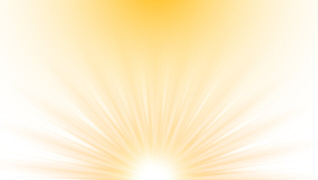 Yellow Lighthing effect background