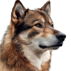 Obraz premium portrait of a wolf