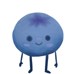 illustration, food, fruit, cartoon, vector, set, icon, isolated, fresh, strawberry, cute, healthy, cherry, funny, pear, background, character, apple, lemon, orange, design, organic, banana, collection