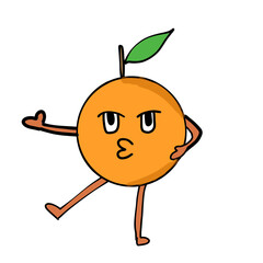 illustration, food, fruit, cartoon, vector, set, icon, isolated, fresh, strawberry, cute, healthy, cherry, funny, pear, background, character, apple, lemon, orange, design, organic, banana, collection