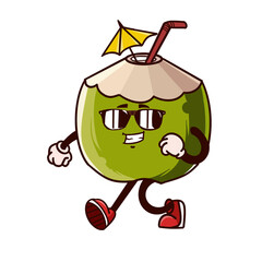 illustration, food, fruit, cartoon, vector, set, icon, isolated, fresh, strawberry, cute, healthy, cherry, funny, pear, background, character, apple, lemon, orange, design, organic, banana, collection