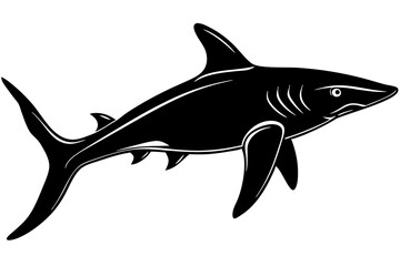 Clean and scalable fish vector illustration perfect for aquatic-themed designs, seafood branding, marine education materials, and creative digital projects. Easily editable and ideal for use in logos,