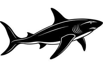 Clean and scalable fish vector illustration perfect for aquatic-themed designs, seafood branding, marine education materials, and creative digital projects. Easily editable and ideal for use in logos,