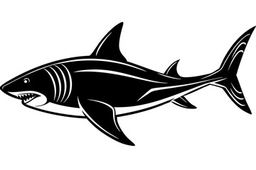 Clean and scalable fish vector illustration perfect for aquatic-themed designs, seafood branding, marine education materials, and creative digital projects. Easily editable and ideal for use in logos,