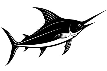 Clean and scalable fish vector illustration perfect for aquatic-themed designs, seafood branding, marine education materials, and creative digital projects. Easily editable and ideal for use in logos,