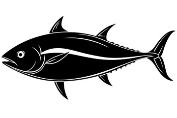 Clean and scalable fish vector illustration perfect for aquatic-themed designs, seafood branding, marine education materials, and creative digital projects. Easily editable and ideal for use in logos,