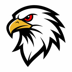 american eagle head