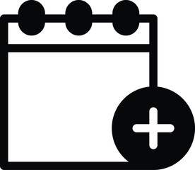 Fototapeta premium Calendar Plus