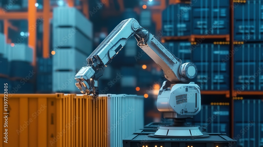 Poster an ai policy advisor platform offering automated solutions to mitigate the effects of increased impo