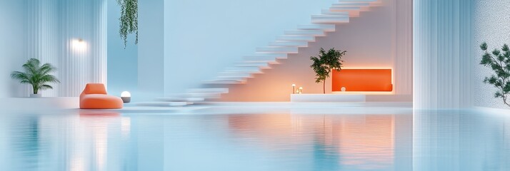 Modern Minimalist Interior Design