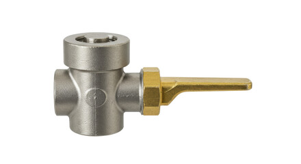 Isolated Metal Valve