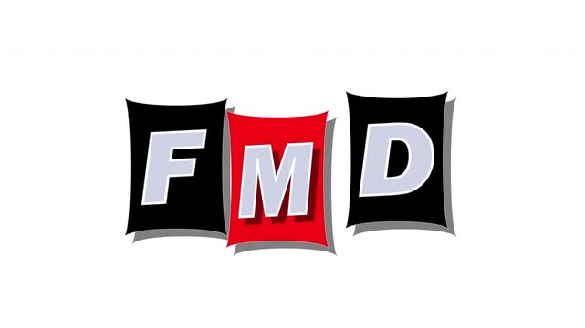 Foot-and-mouth disease (FMD) is a highly contagious viral disease that affects cloven-hoofed animals such as cattle, pigs, sheep, and goats, causing fever and blister-like sores.