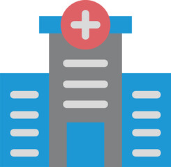 Obraz premium hospital