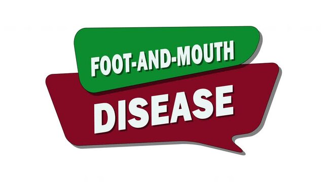 Foot-and-mouth disease (FMD) is a severe, rapidly spreading viral infection that primarily affects farm animals like cattle, pigs, and sheep, leading to significant agricultural.