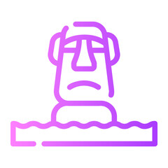 moai