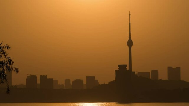 Wuhan Scenery