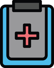 Obraz premium Medical paper