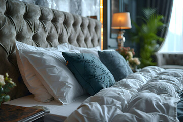 Luxury Bedroom Interior Design  Elegant and Comfortable Space