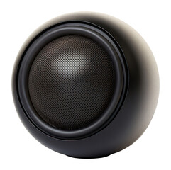 PNG Speaker digital device speaker round electronics.