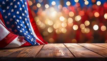 Patriotic Background