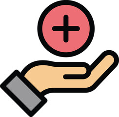 Obraz premium Health insurance