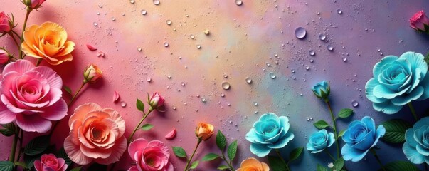 Subtle textured background, bold font emphasis, detail, minimalist