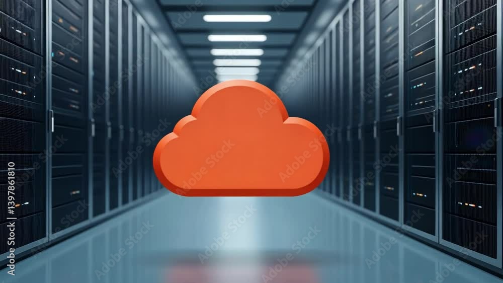 Poster secure cloud storage technology for digital data management in modern data centers