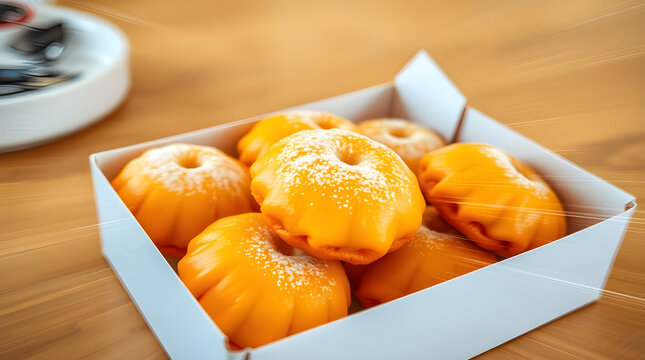 Quick Malasadas in Under 30 Minutes

