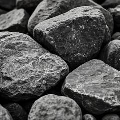 stone natural rocky gray brown depth