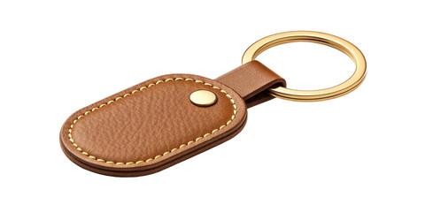 Premium Brown Leather Keychain Mockup with Golden Ring – Isolated on Transparent Background

Luxury Leather Keyring Logo Mockup – Elegant Branding Presentation on Transparent Background