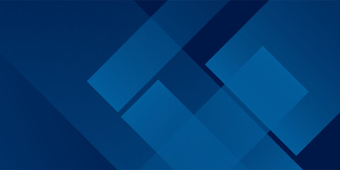 Fototapeta premium modern blue abstract background with elegant bright diagonal lines