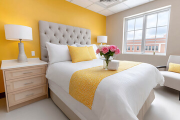 recovery bright: hospital time-lapse