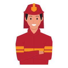 Labor Day Professions Illustrations