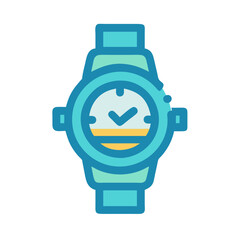  Creative Aqua Watch Icon for Art