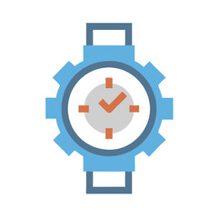  Trendy Automatic Watch Design Icon