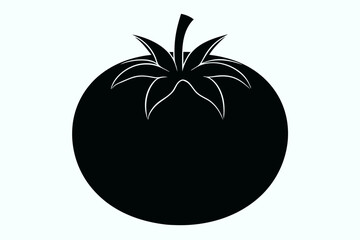 Colorful and clean vegetable vector illustration, ideal for food-related designs, healthy lifestyle promotions, restaurant menus, farm market branding, educational materials, and recipe graphics. Full