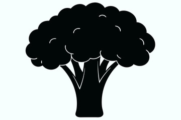 Colorful and clean vegetable vector illustration, ideal for food-related designs, healthy lifestyle promotions, restaurant menus, farm market branding, educational materials, and recipe graphics. Full