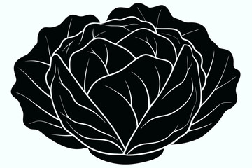 Colorful and clean vegetable vector illustration, ideal for food-related designs, healthy lifestyle promotions, restaurant menus, farm market branding, educational materials, and recipe graphics. Full