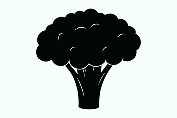 Colorful and clean vegetable vector illustration, ideal for food-related designs, healthy lifestyle promotions, restaurant menus, farm market branding, educational materials, and recipe graphics. Full