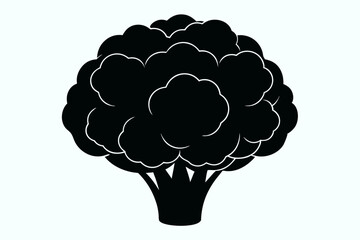 Colorful and clean vegetable vector illustration, ideal for food-related designs, healthy lifestyle promotions, restaurant menus, farm market branding, educational materials, and recipe graphics. Full