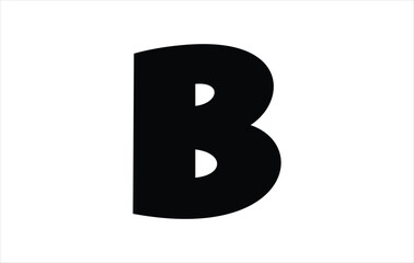 Creative And Modern B logo. Elegant Letter B logo Vector Template Initial Letter B Logo Design. 