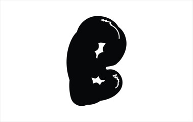 Creative And Modern B logo. Elegant Letter B logo Vector Template Initial Letter B Logo Design. 