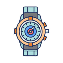  Chic High End Marine Watch Illustration