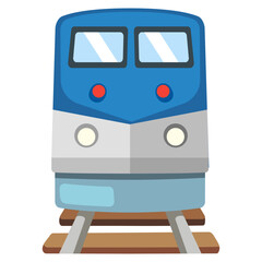 Locomotive Emoji