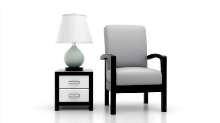 simple comfort: hospital minimal