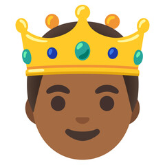 prince medium dark skin