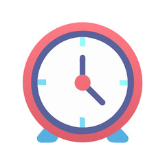  Stylish Modern Clock Graphic