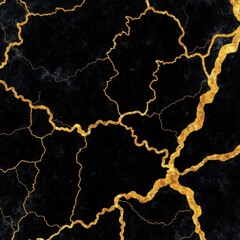 Gold Marble Texture Natural Pattern