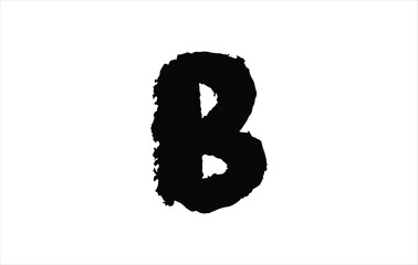 Creative And Modern B logo. Elegant Letter B logo Vector Template Initial Letter B Logo Design. 